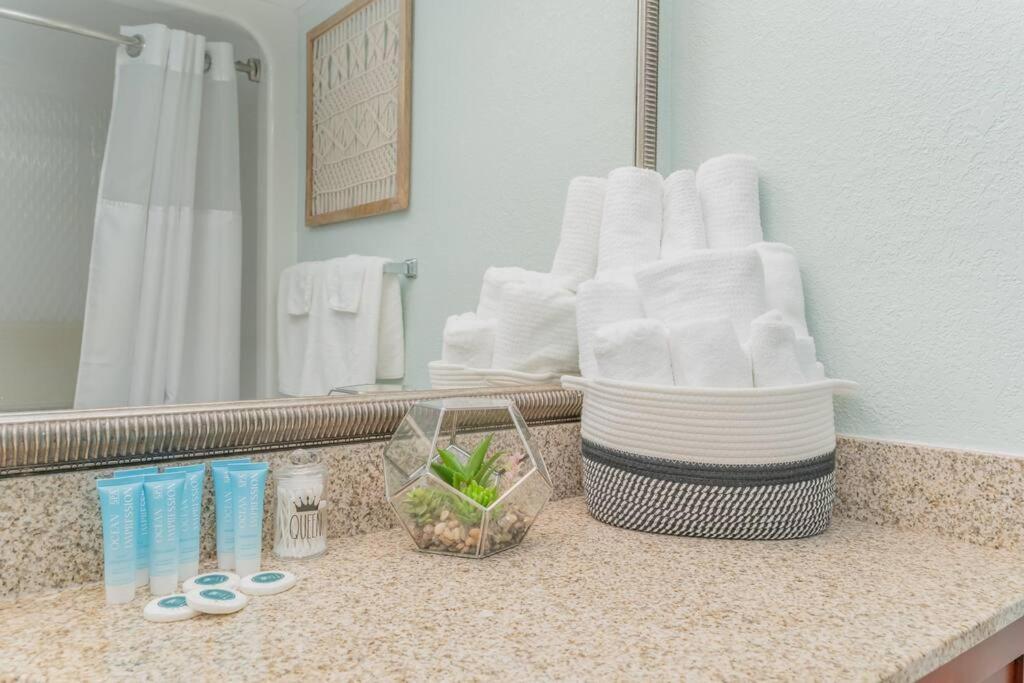 Aparthotel Ocean Breeze Myrtle Beach