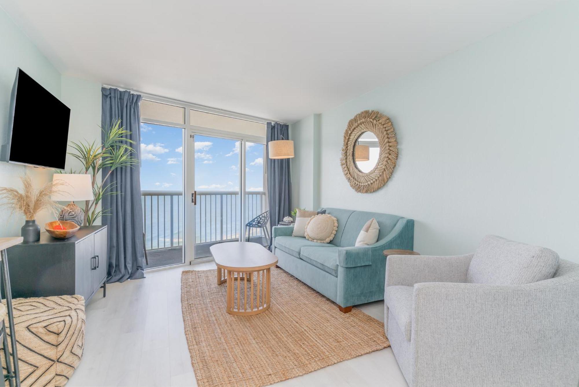 Ocean Breeze Aparthotel