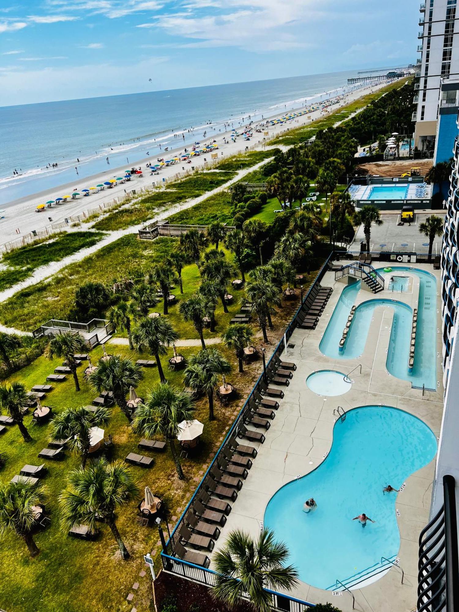 Resort Boardwalk 2*