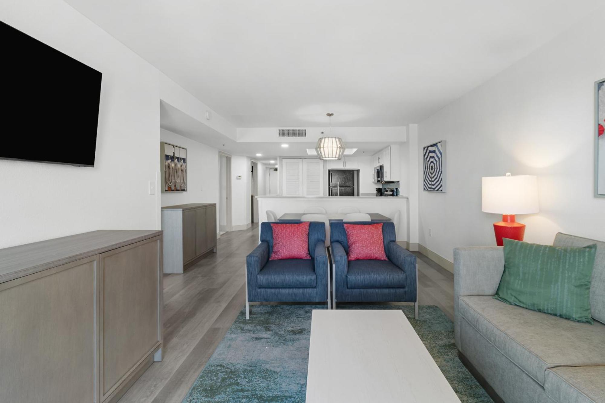 Resort Compass Cove 3*