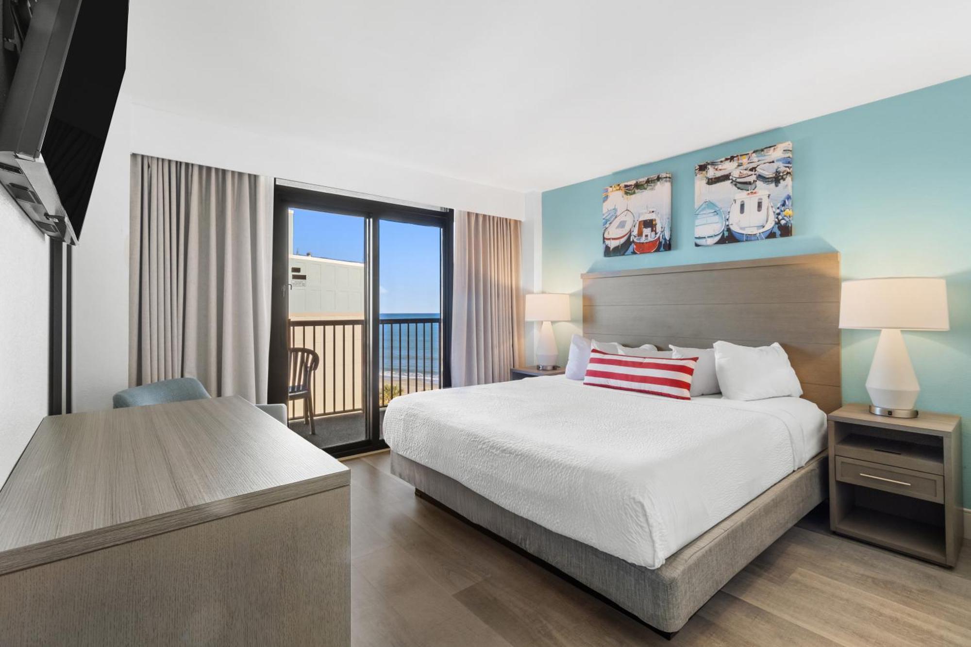 Resort Compass Cove 3*