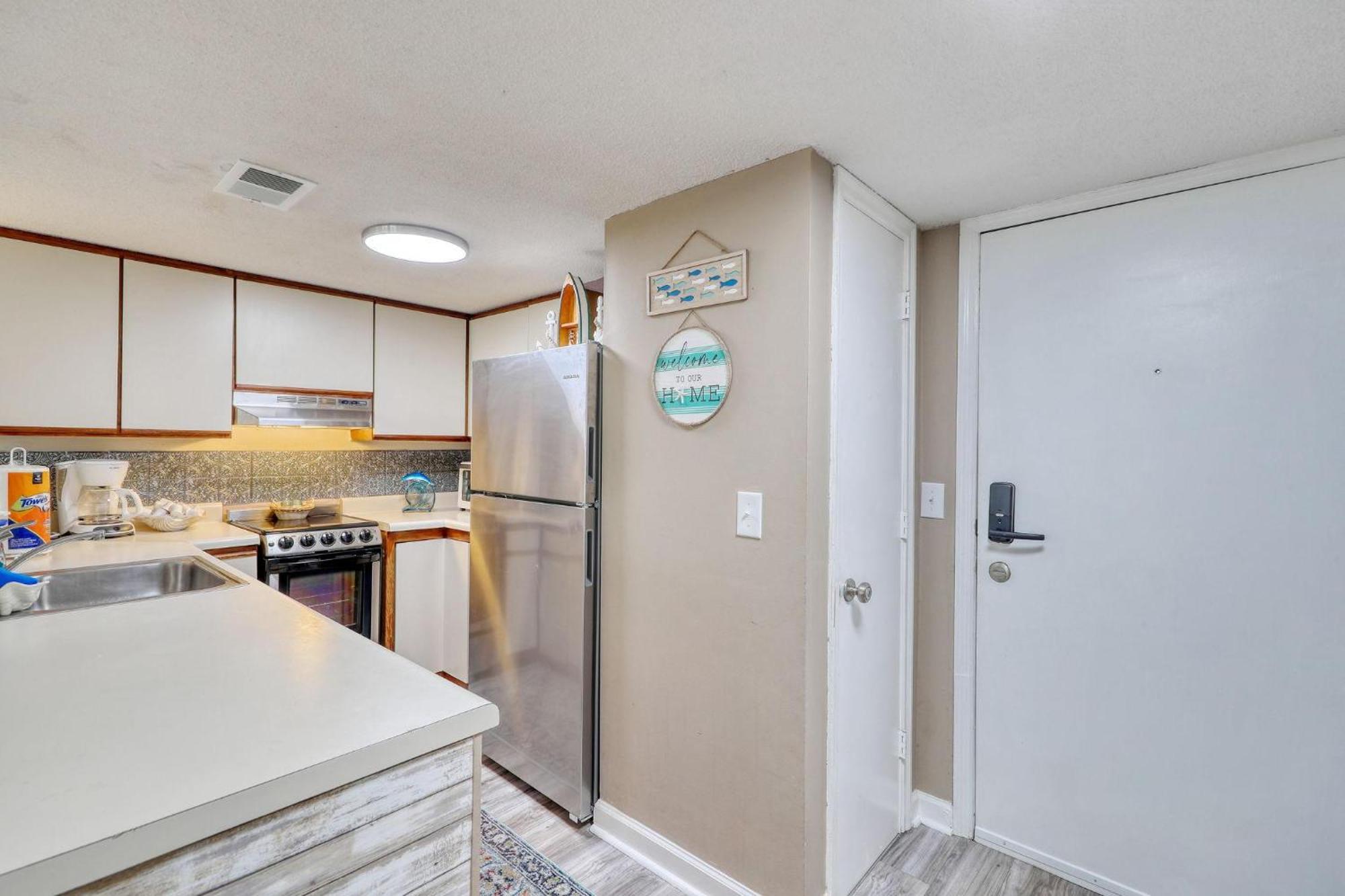 5905 S Kings Hwy, 4203 - Ocean Walk Sleeps 4 Holiday home *