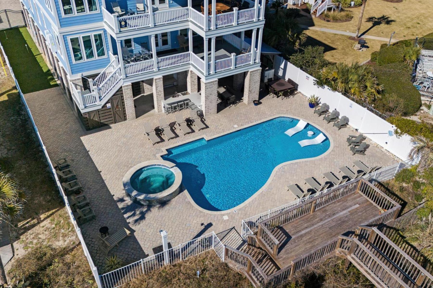 Anchor Of The Soul Holiday home Myrtle Beach