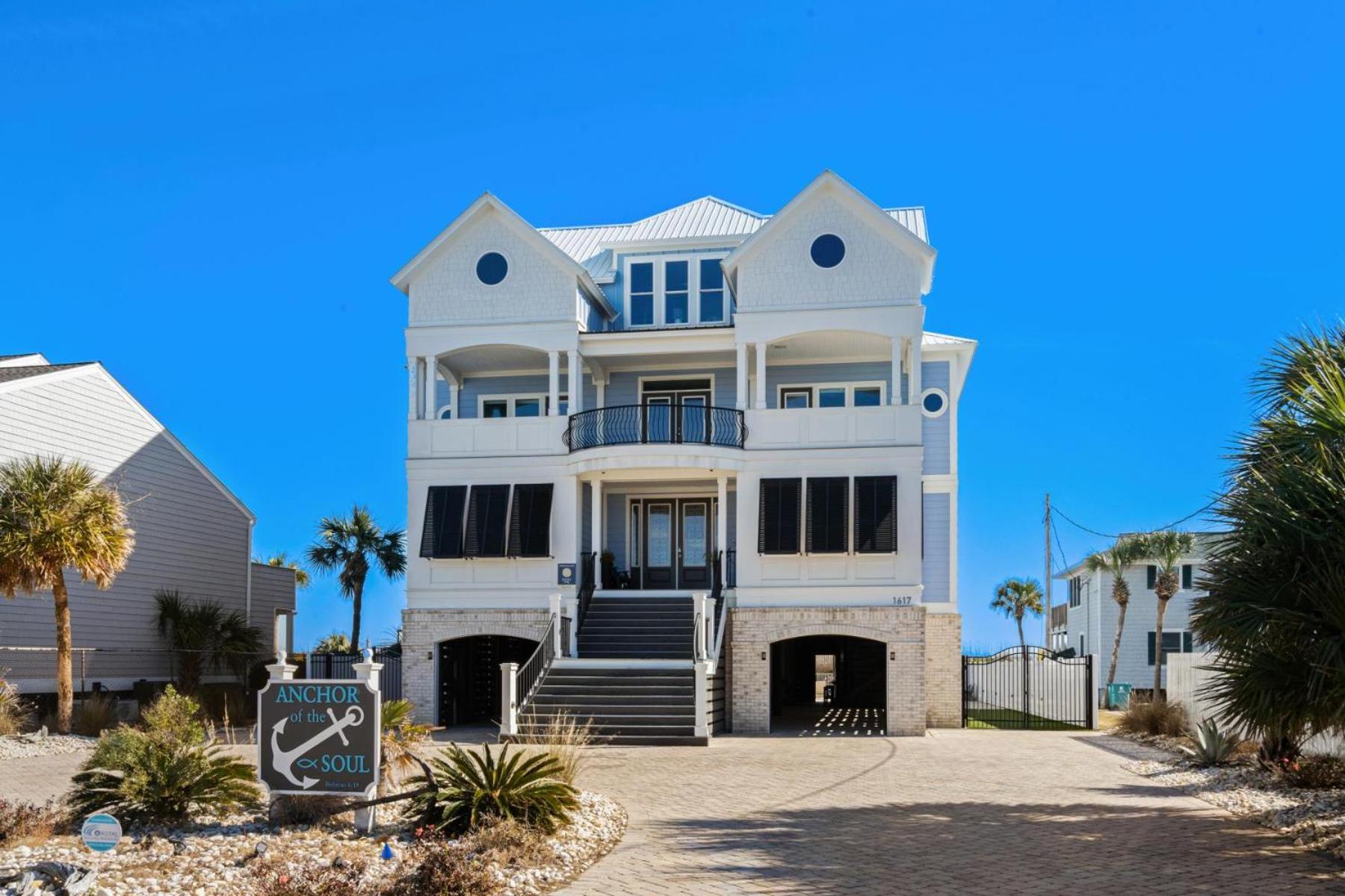 Anchor Of The Soul Holiday home
