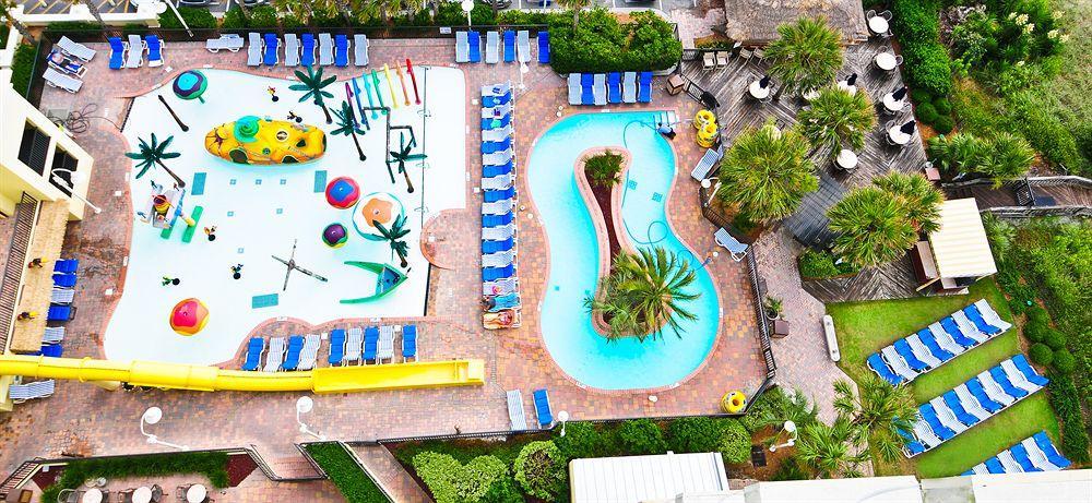 Resort Sea Crest Oceanfront 3*