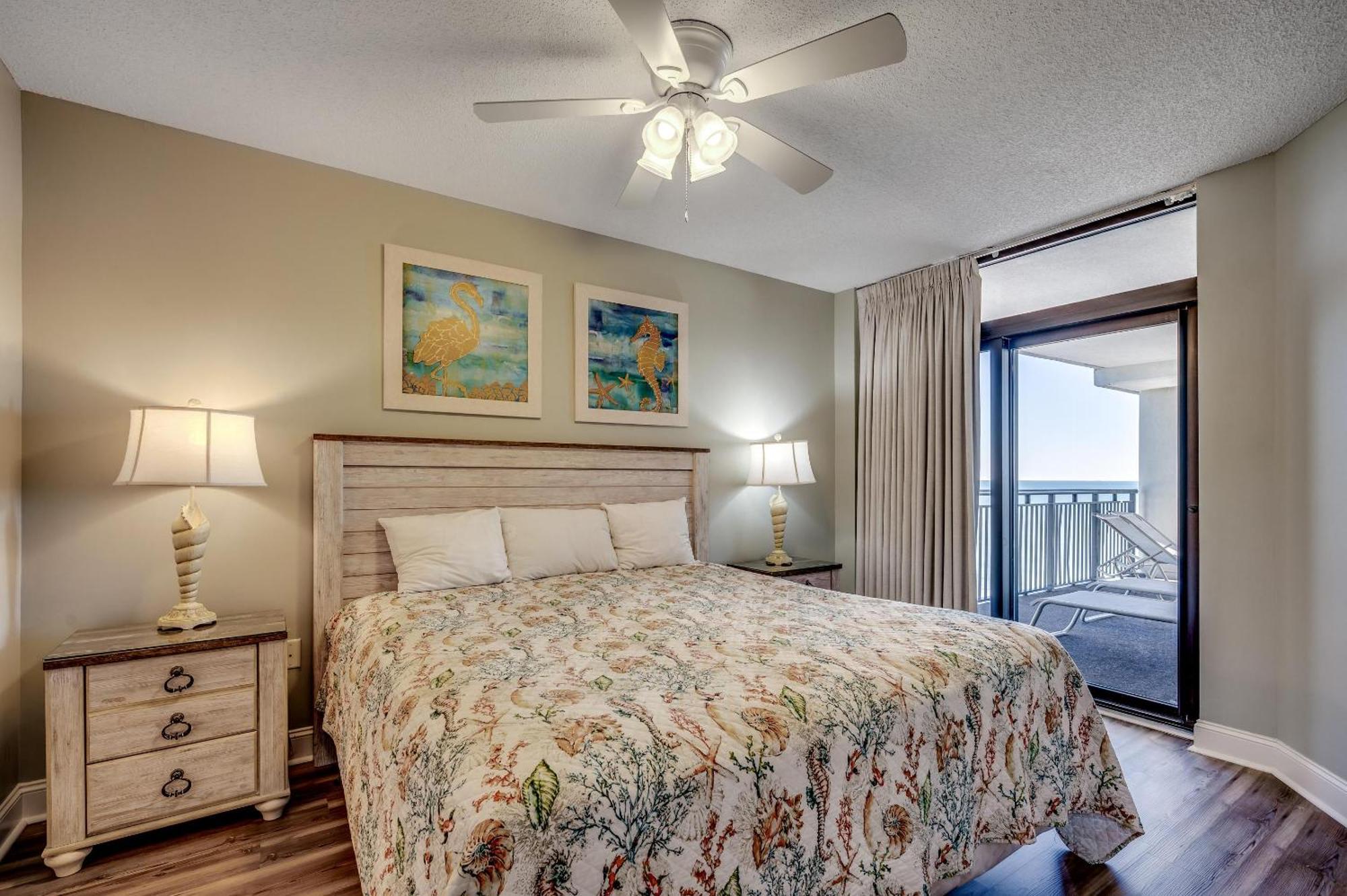 Apartment South Wind 1101 Myrtle Beach
