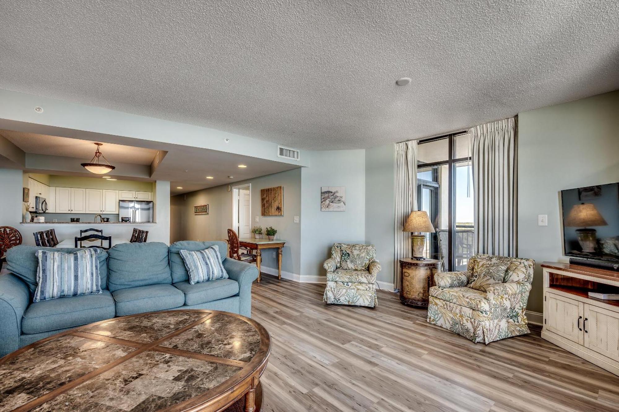 South Wind 1101 Apartment Myrtle Beach