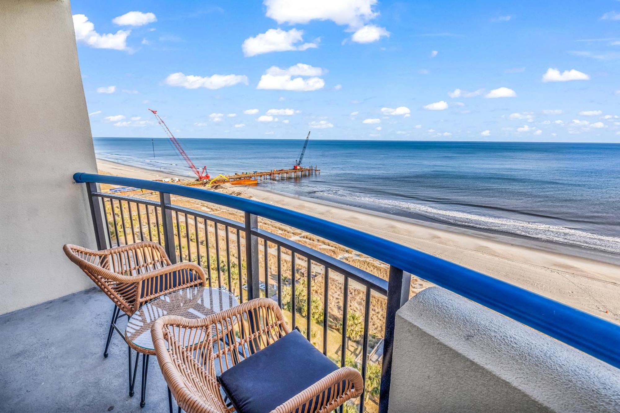 Boardwalk Oceanfront By Hosteeva Apartment Myrtle Beach