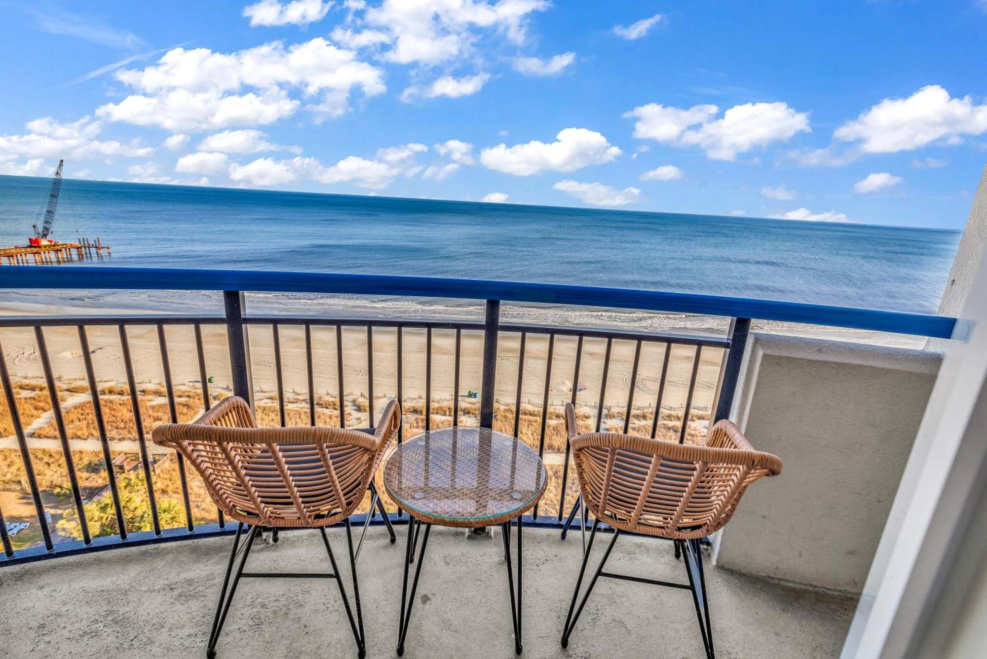 Boardwalk Oceanfront By Hosteeva Apartment Myrtle Beach