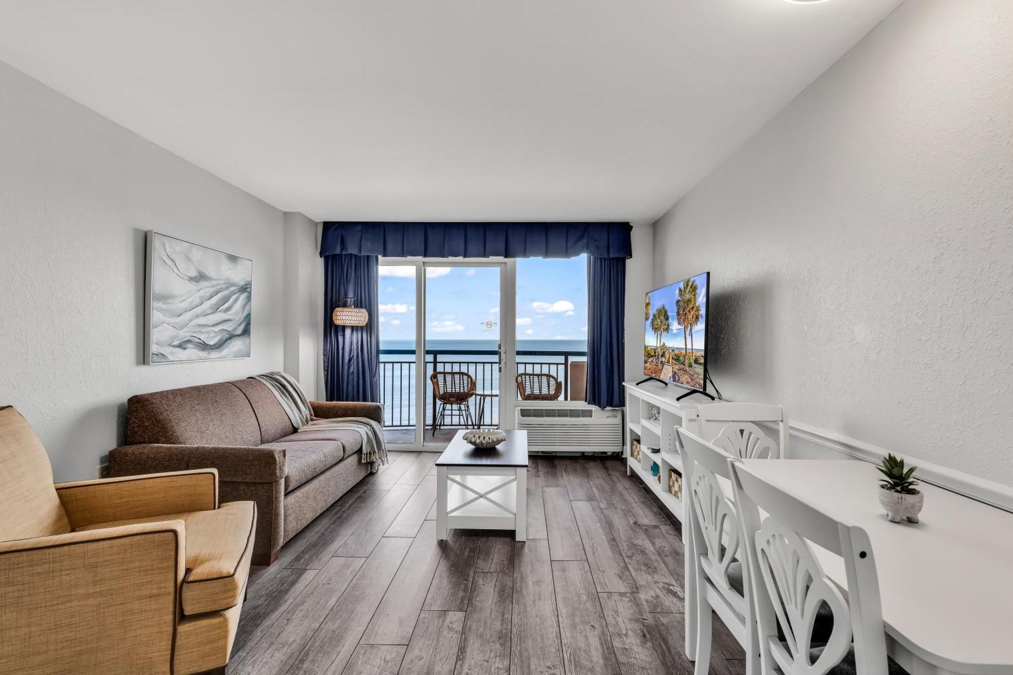 Apartment Boardwalk Oceanfront By Hosteeva Myrtle Beach