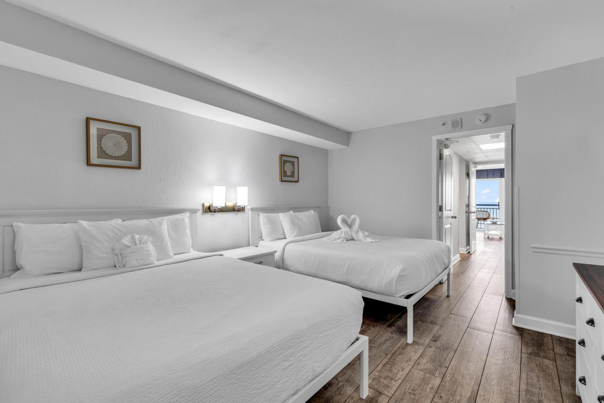 Boardwalk Oceanfront By Hosteeva Apartment *