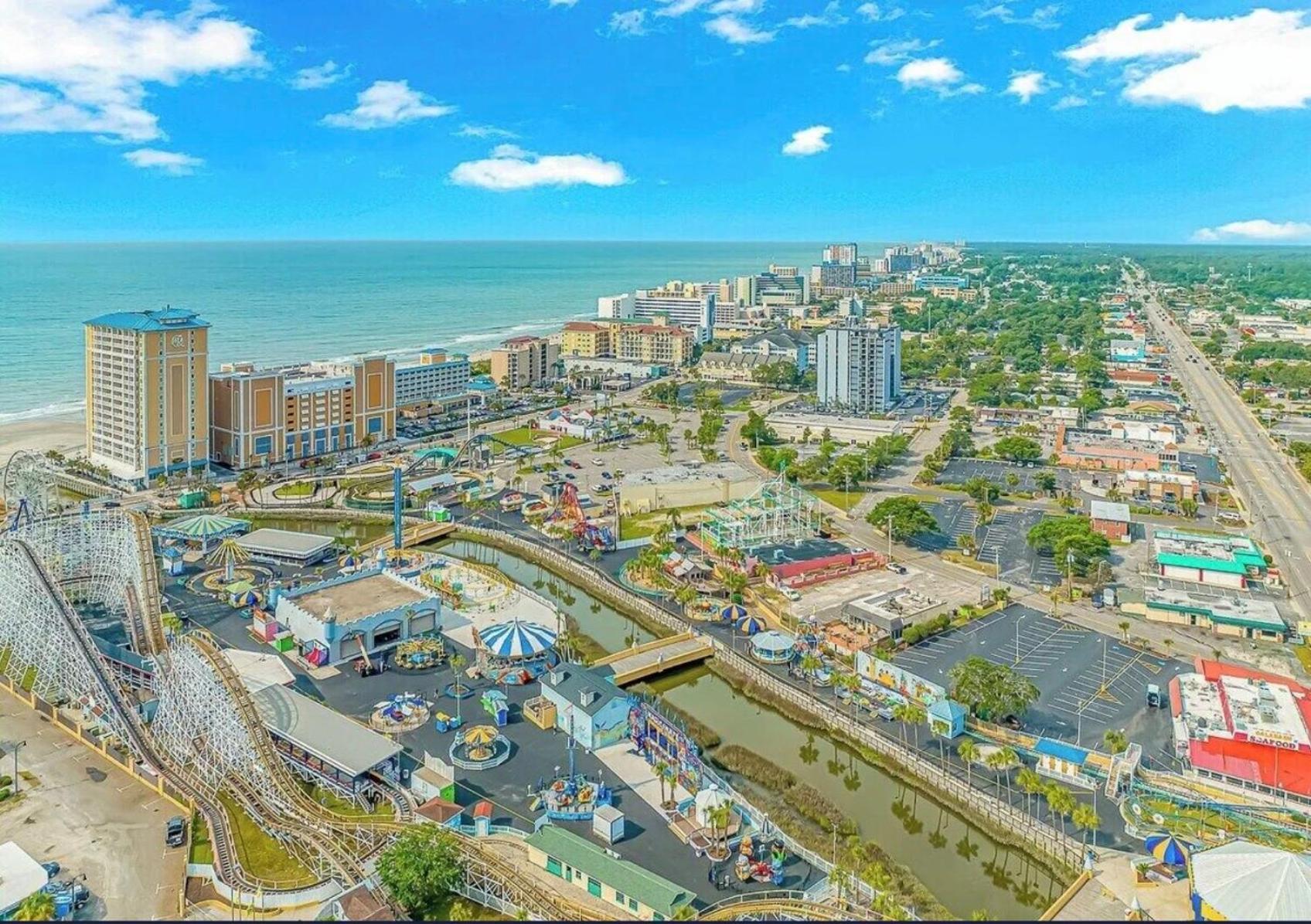 Holiday home Harborview Retreat In Myrtle *