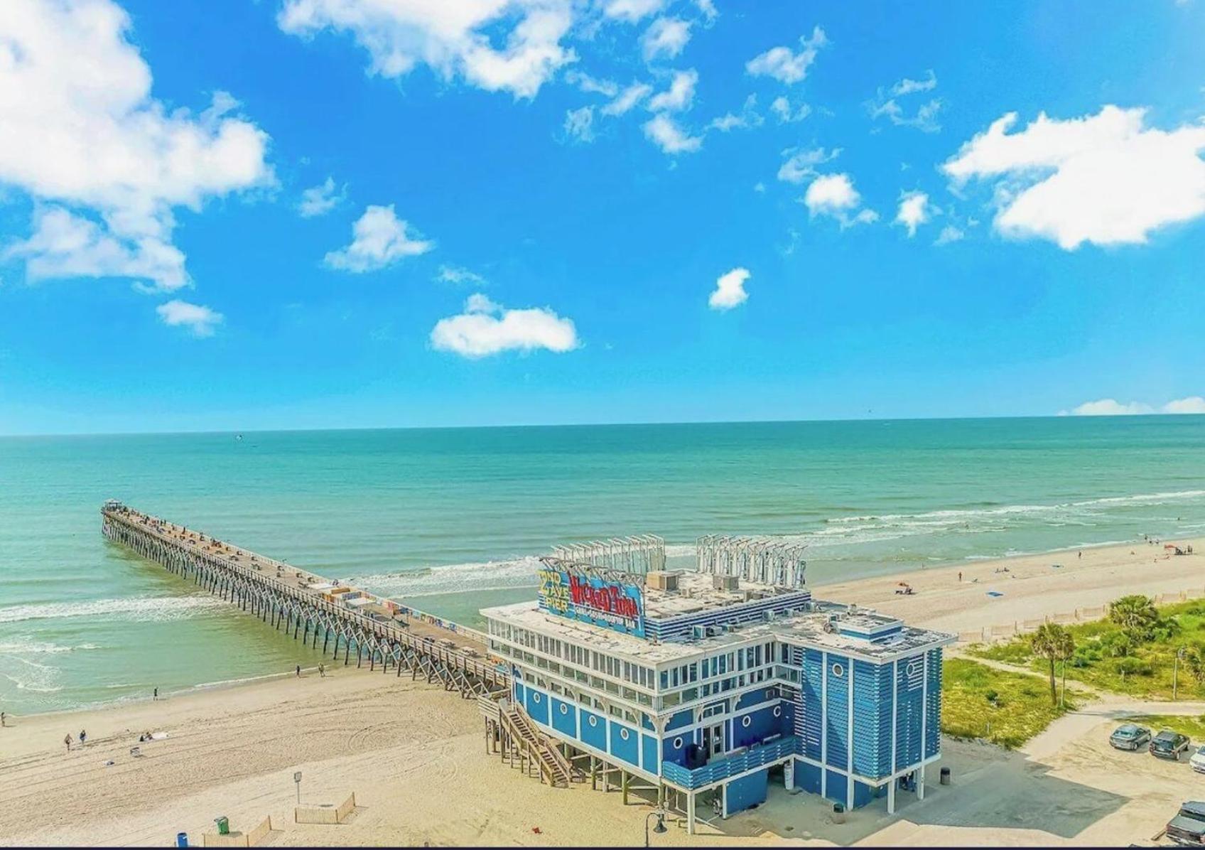 Harborview Retreat In Myrtle *