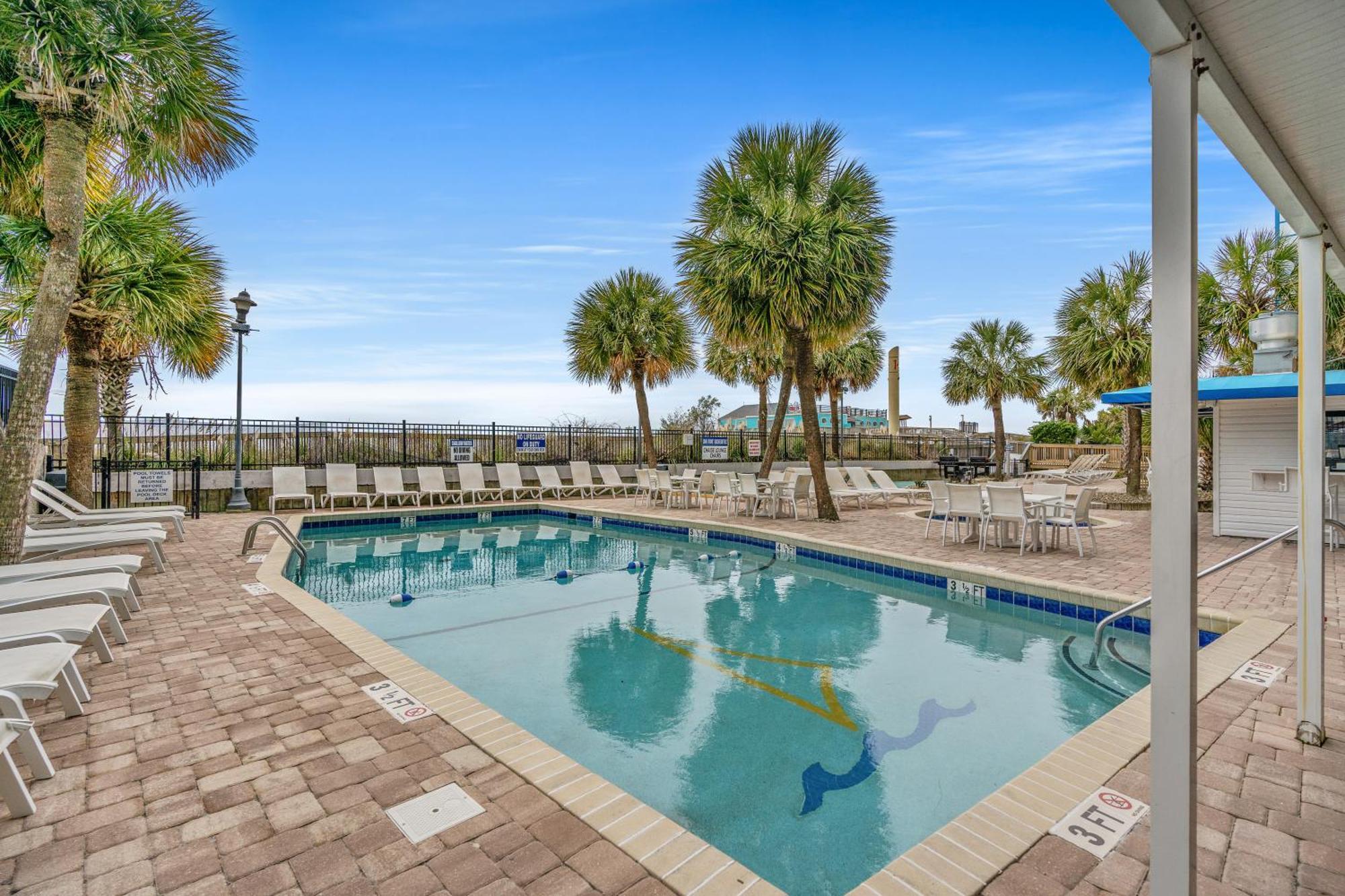 Resort Yachtsman Oceanfront 3*