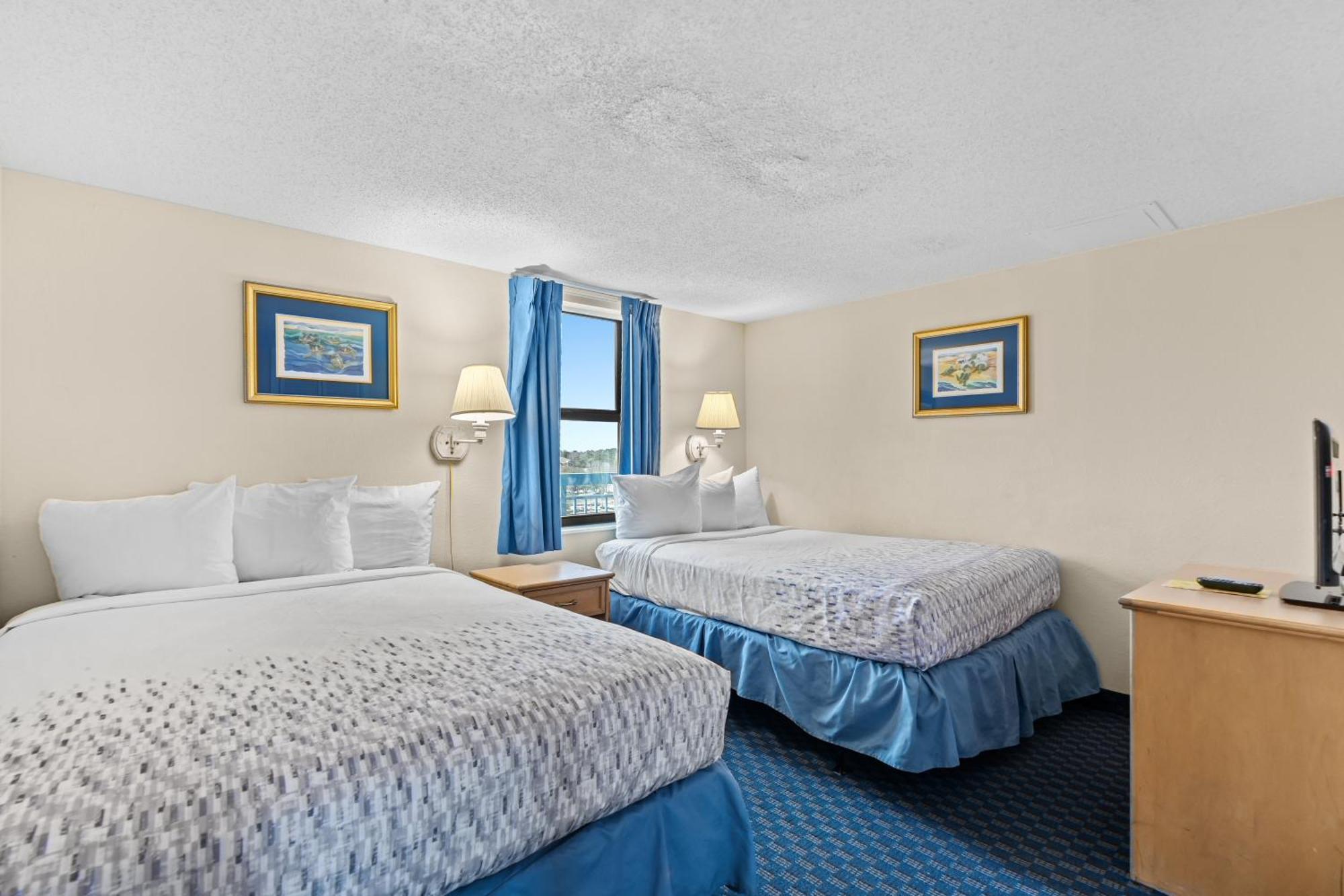 Yachtsman Oceanfront Myrtle Beach