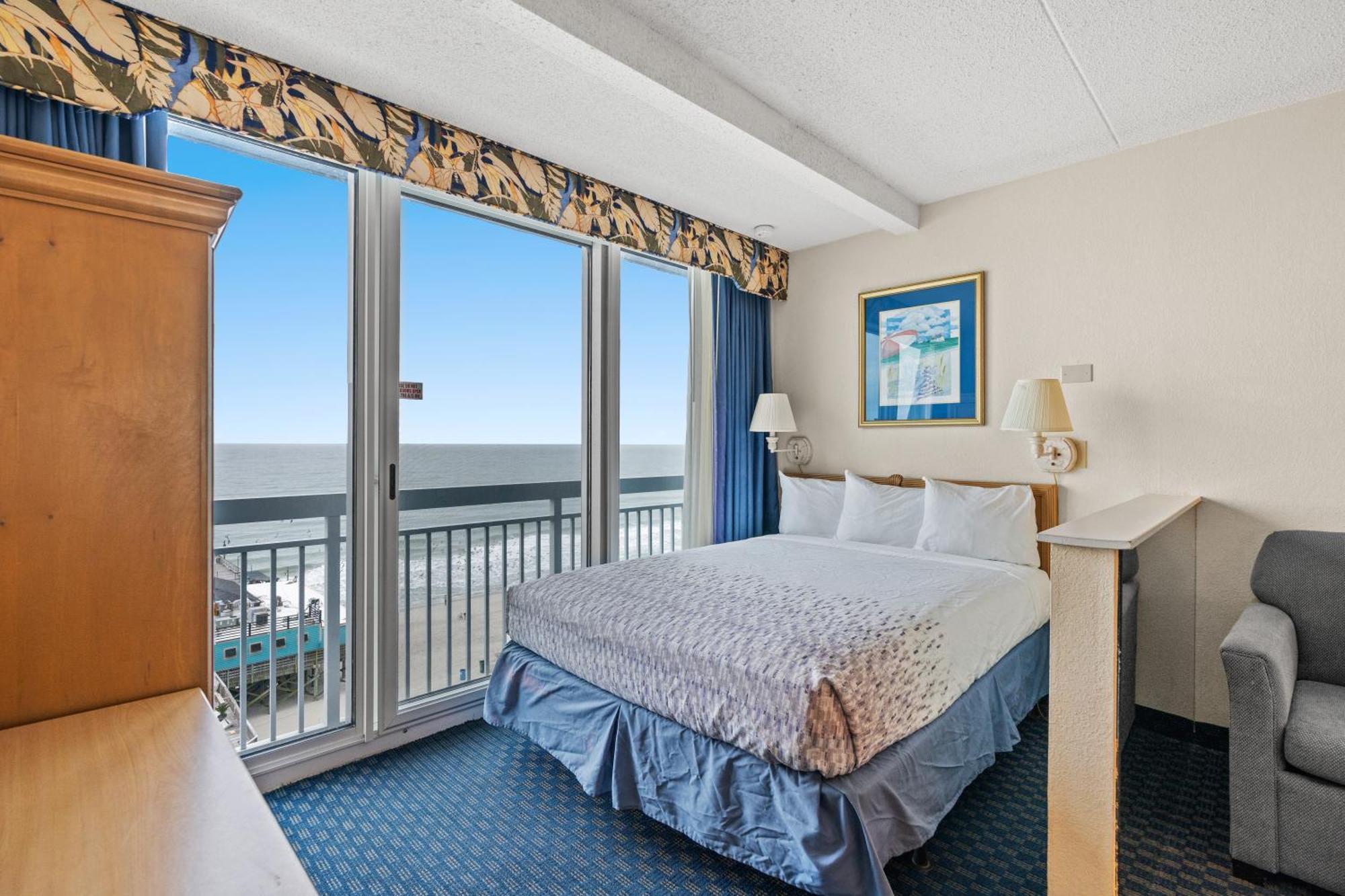 Yachtsman Oceanfront 3* Myrtle Beach