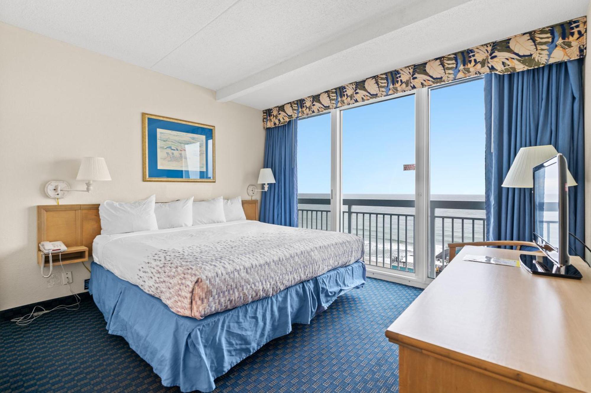 Yachtsman Oceanfront Resort