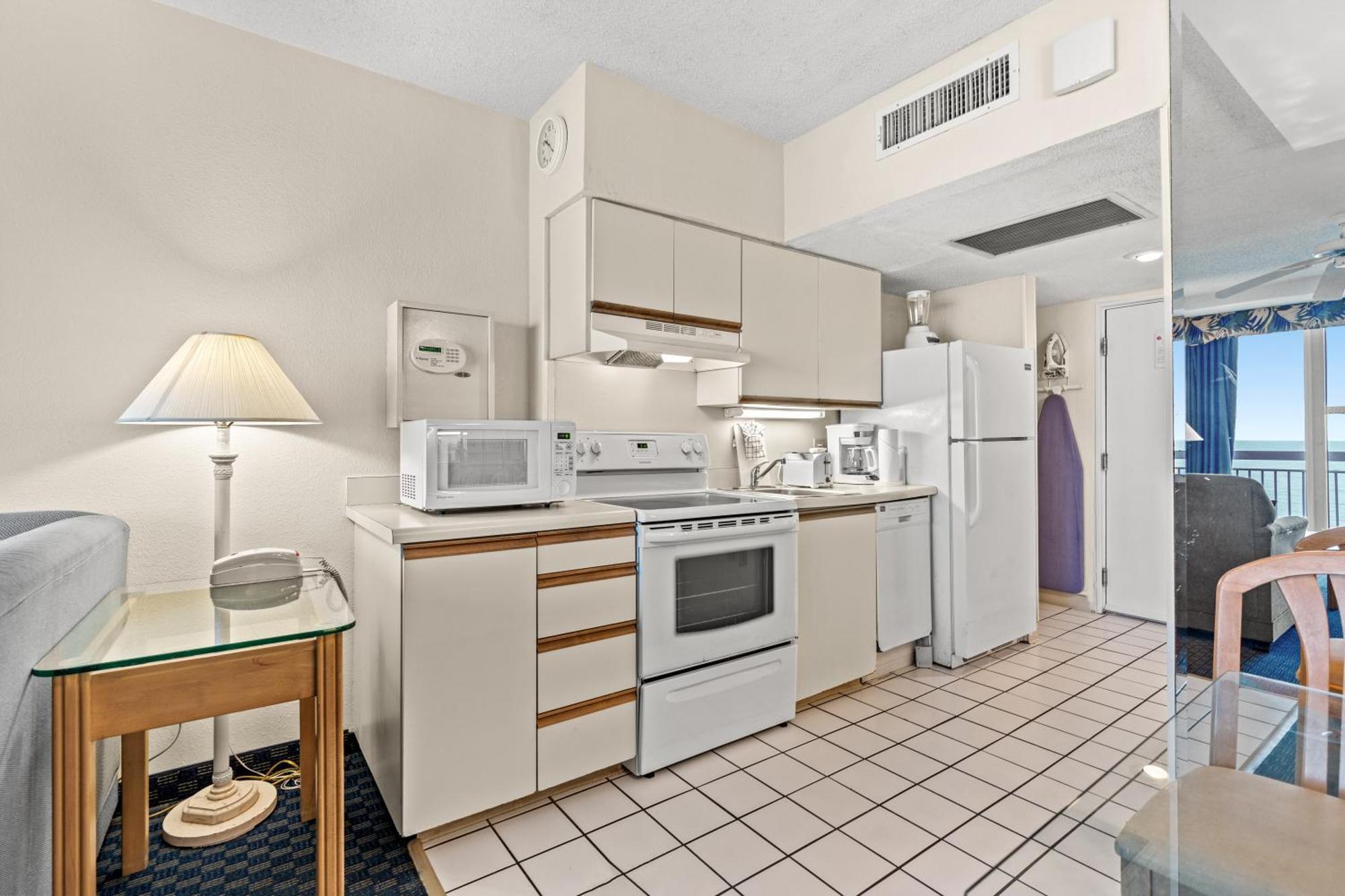 Resort Yachtsman Oceanfront Myrtle Beach