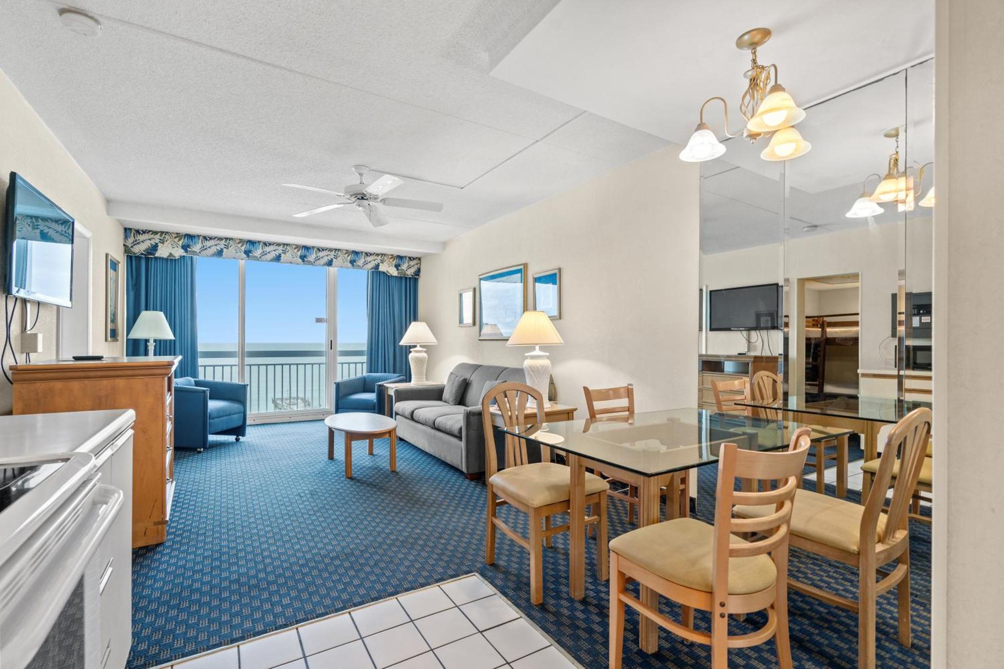 Yachtsman Oceanfront 3*