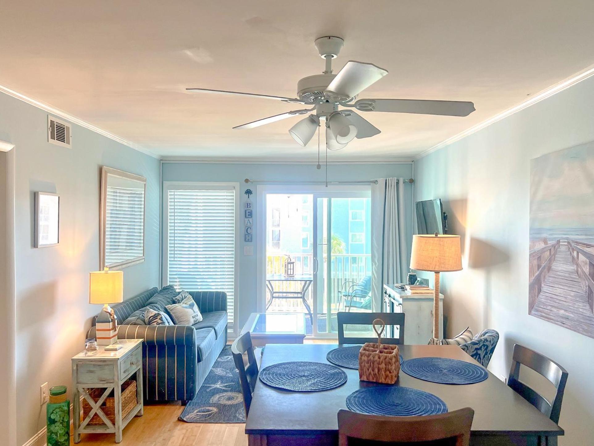 Spacious On Shore Drive Myrtle Beach