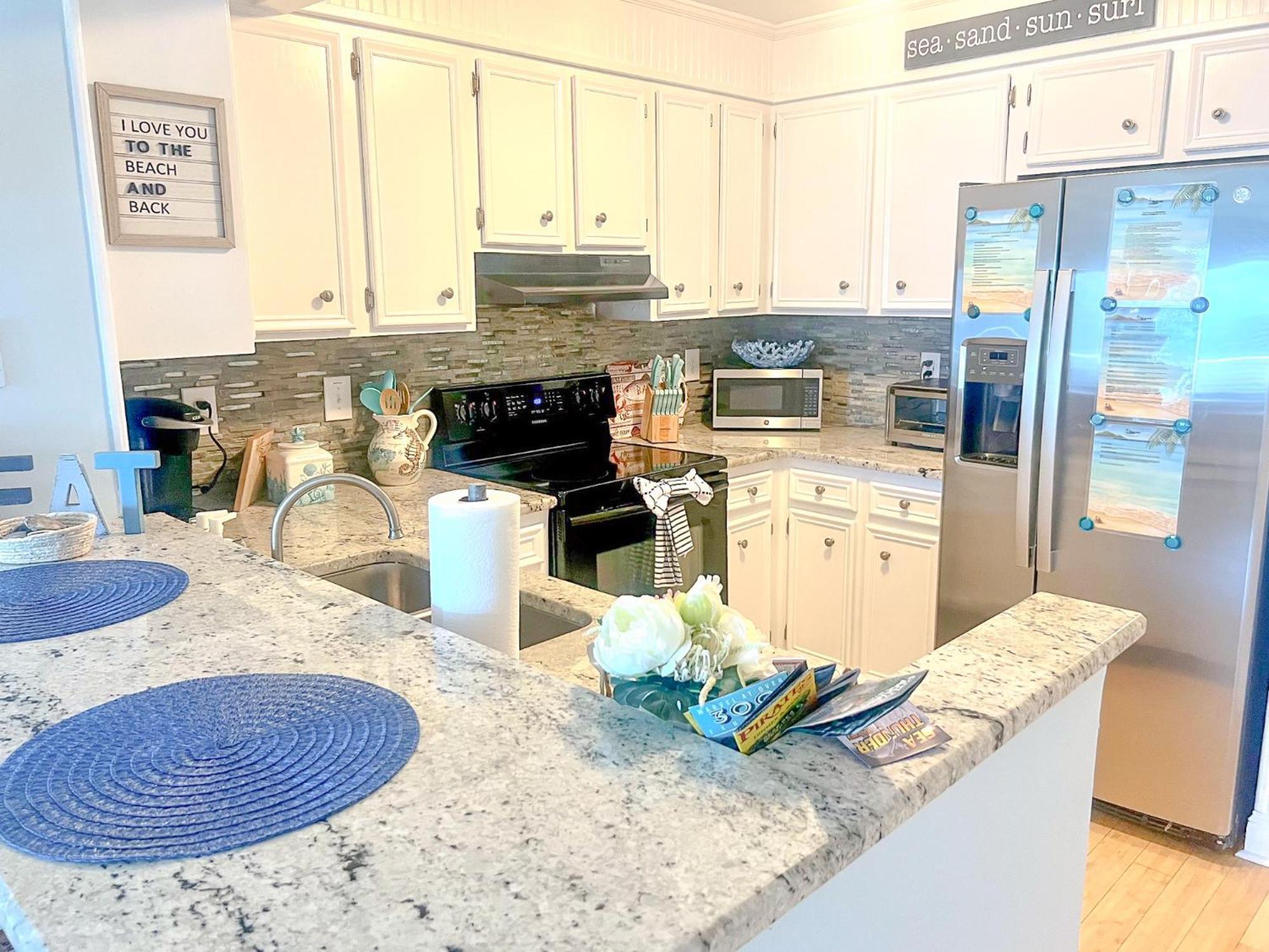 Spacious On Shore Drive * Myrtle Beach