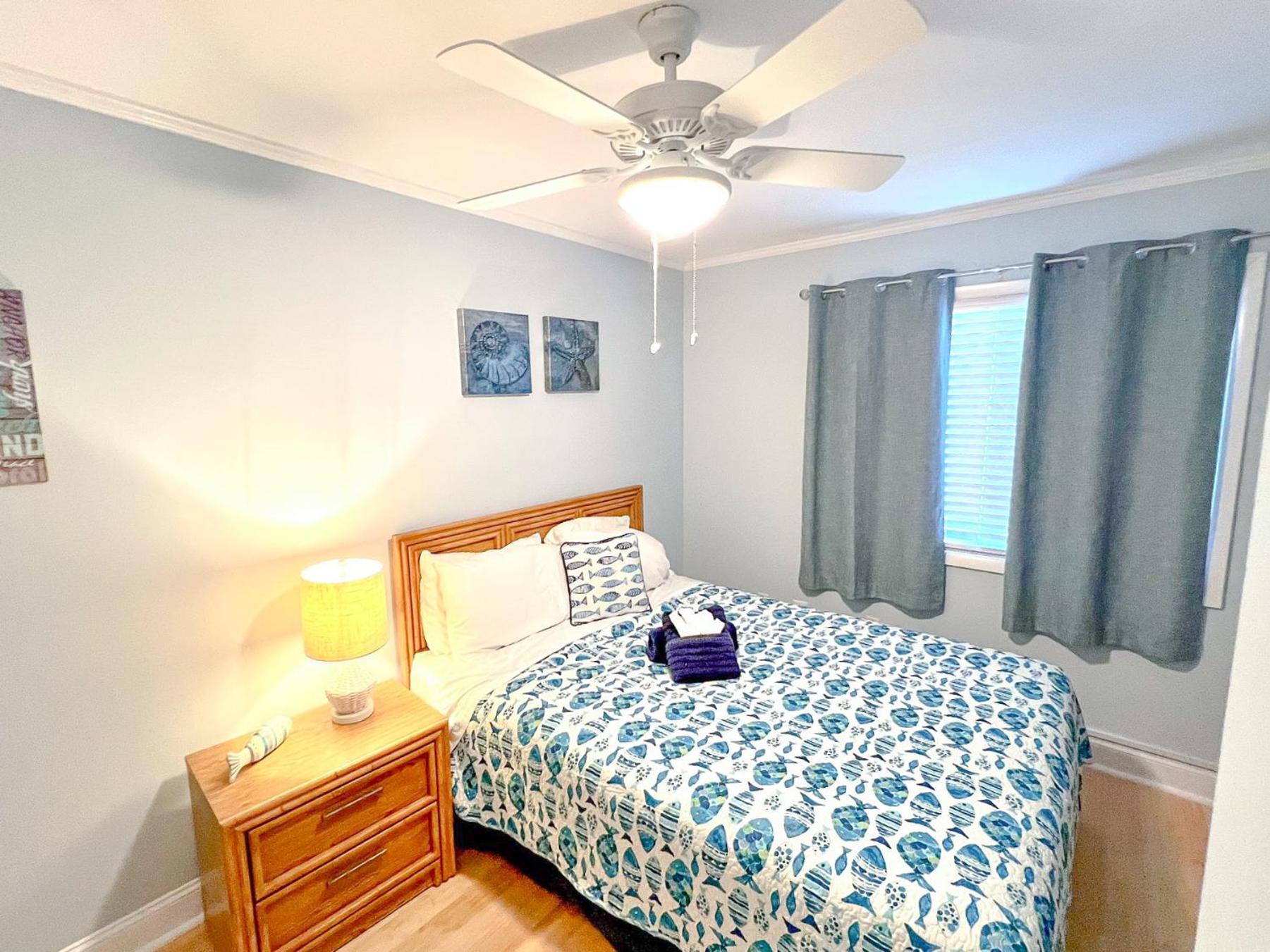 Spacious On Shore Drive Apartment