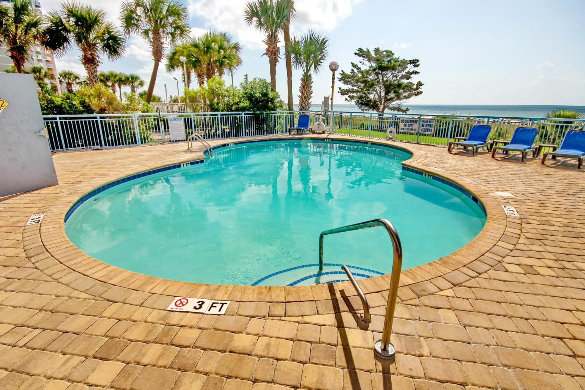 Apartment Sandy Daydreams, Unit Ph3 Myrtle Beach
