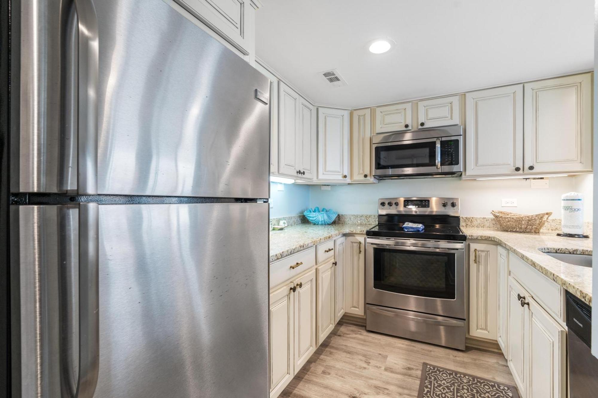 Ocean Creek E8 -oceanfront - Windy Hill * Myrtle Beach