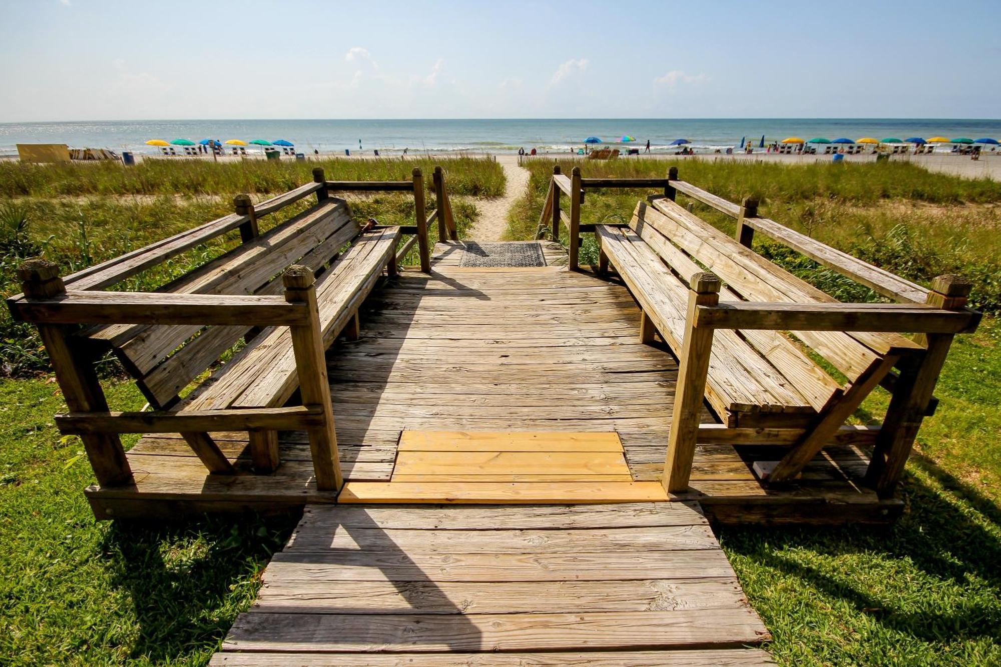 Apartment Sandy Daydreams, Unit Ph3 Myrtle Beach