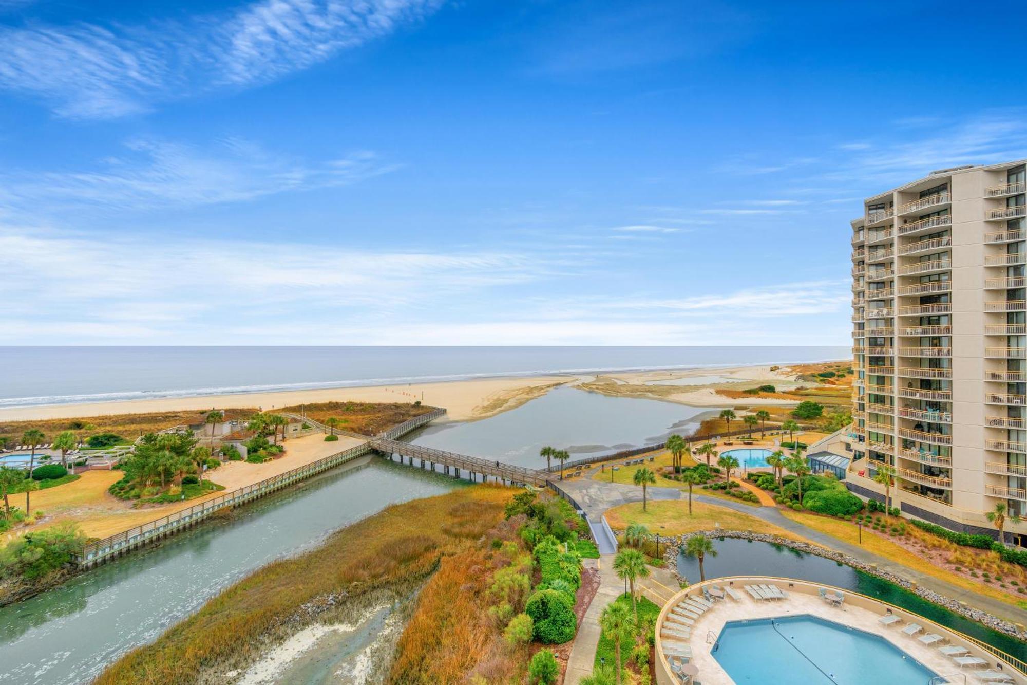Ocean Creek E8 -oceanfront - Windy Hill *