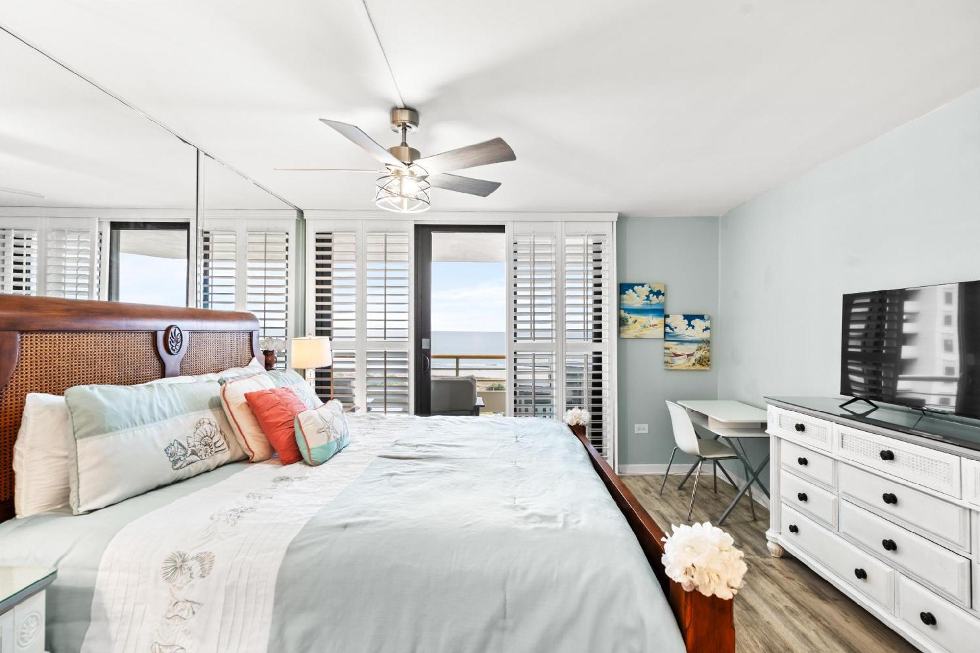 Ocean Creek E8 -oceanfront - Windy Hill Myrtle Beach