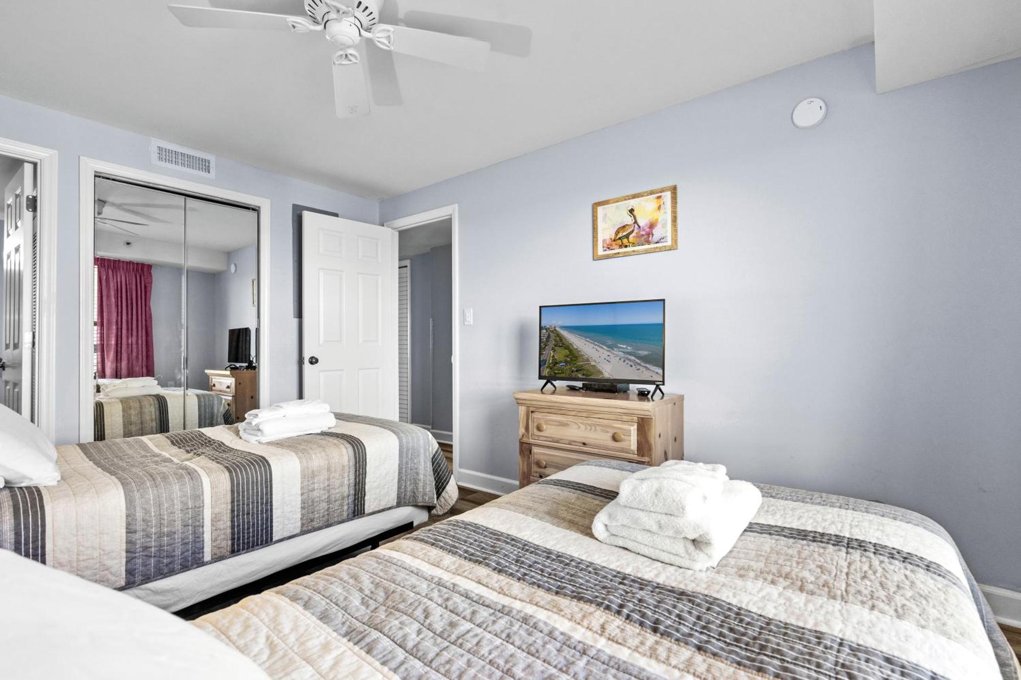 Apartment Forest Dunes