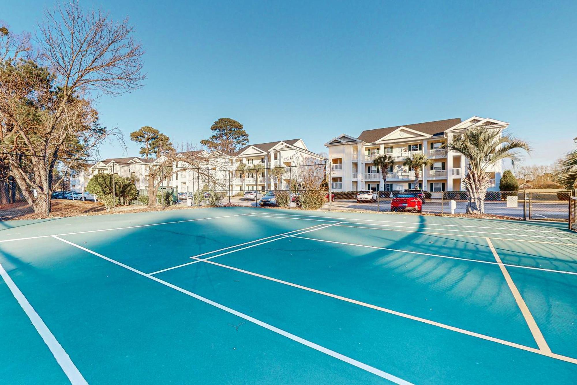 Tee And Sea * Myrtle Beach