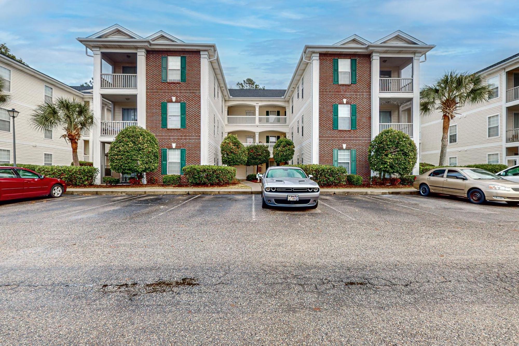 Tee And Sea Apartment Myrtle Beach