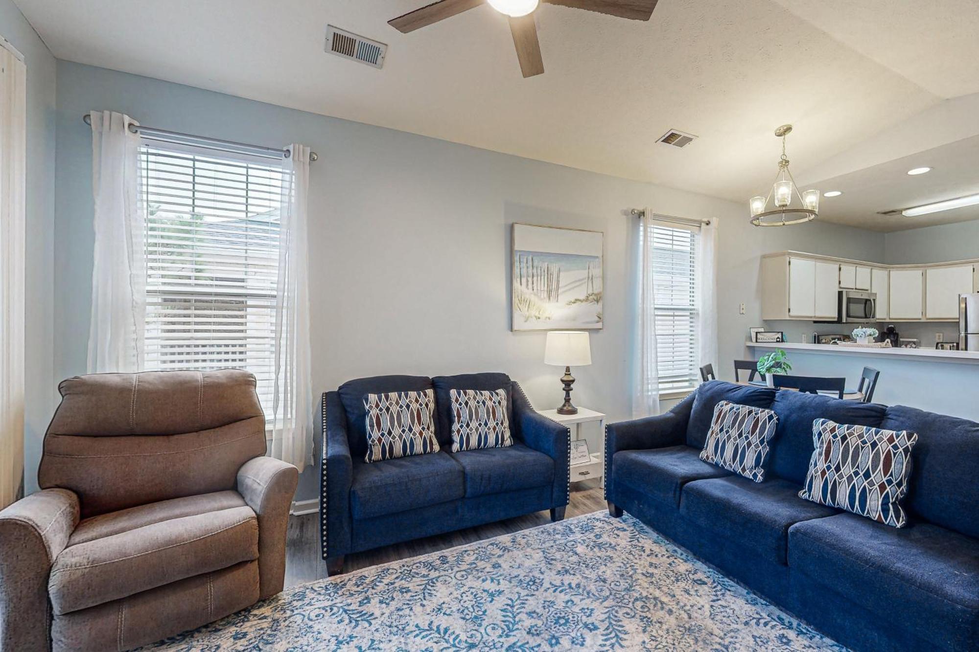 Tee And Sea Apartment *