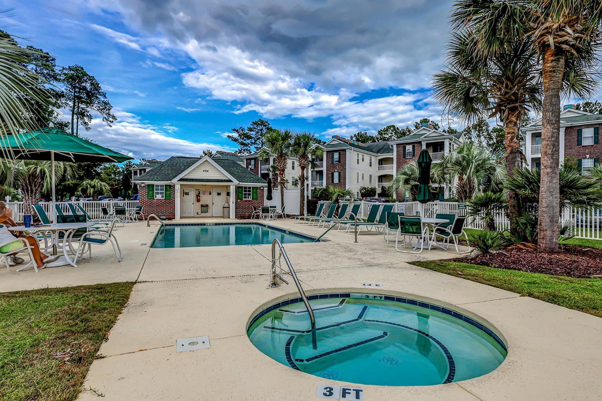 Tee And Sea Apartment Myrtle Beach