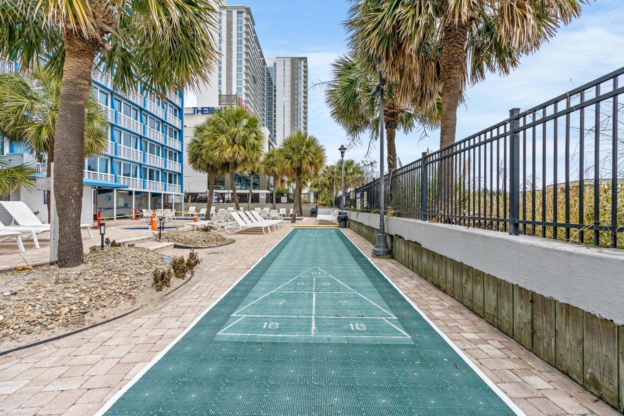Yachtsman Oceanfront Resort Myrtle Beach