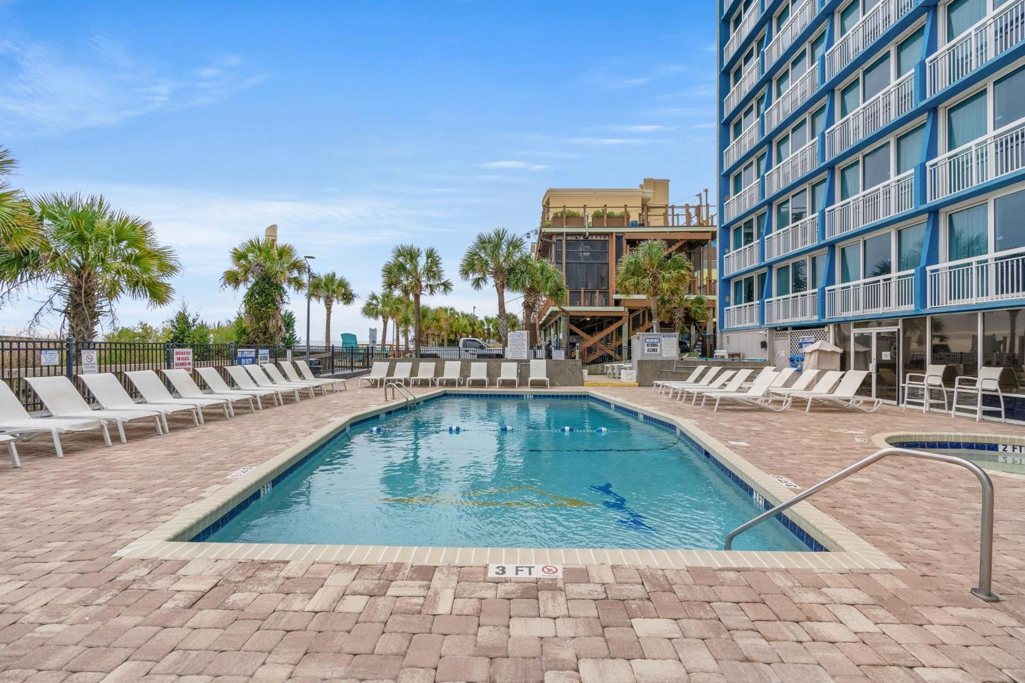 Yachtsman Oceanfront Myrtle Beach