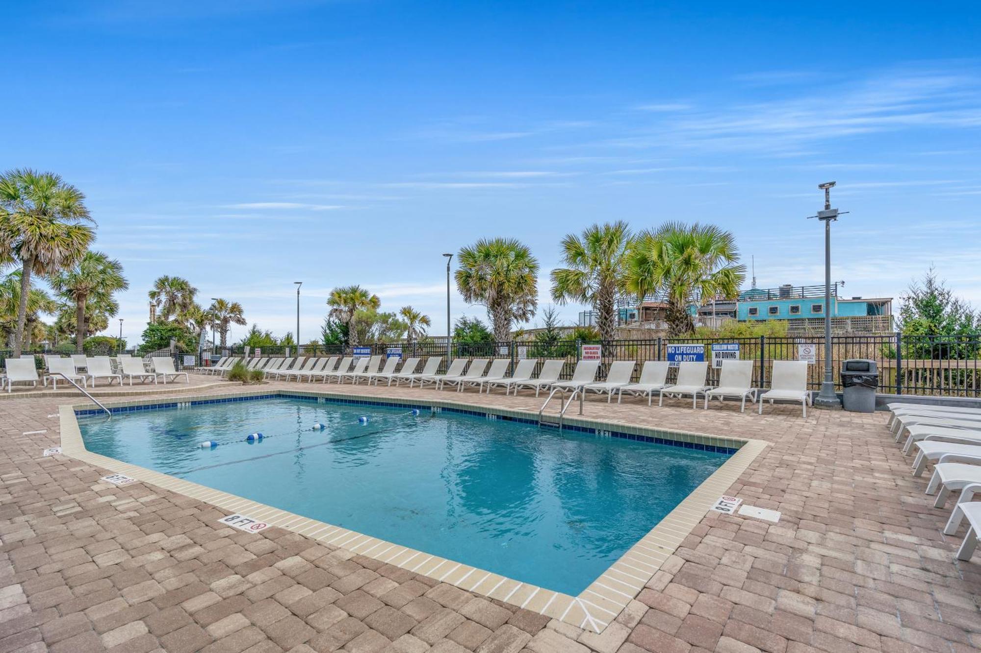 Yachtsman Oceanfront 3* Myrtle Beach