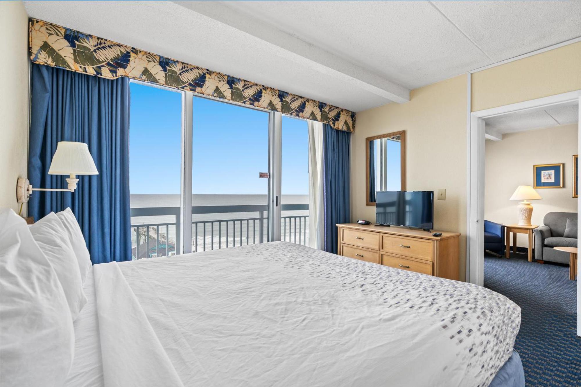 Yachtsman Oceanfront 3* Myrtle Beach