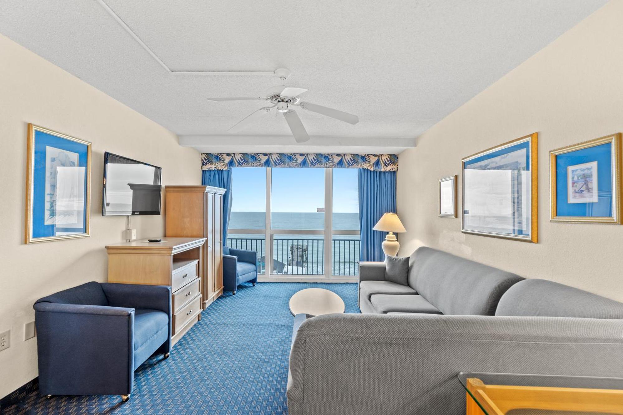 Yachtsman Oceanfront Myrtle Beach