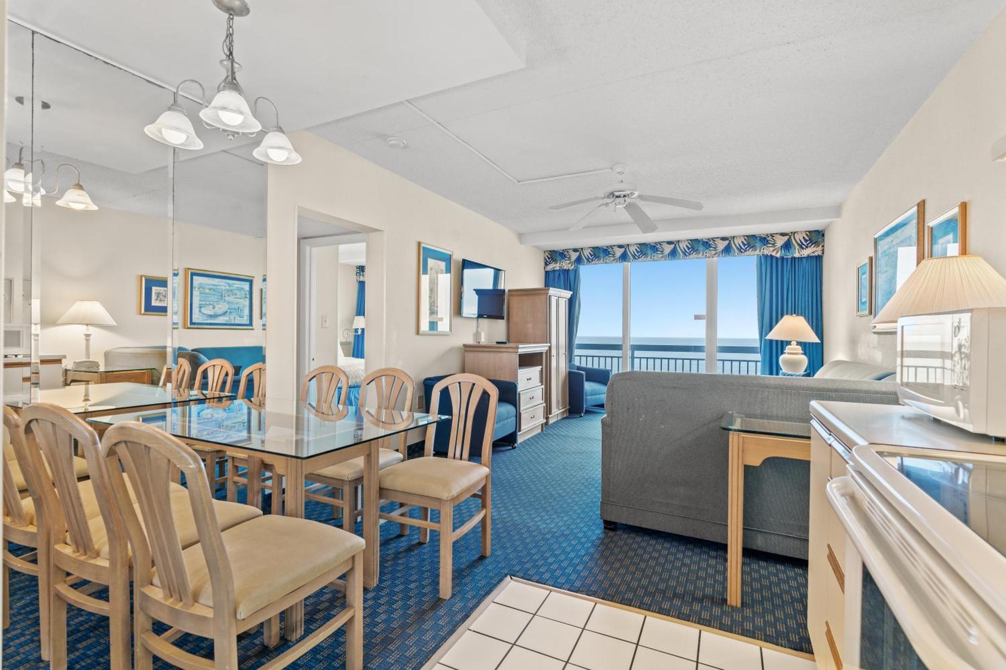 Yachtsman Oceanfront 3* Myrtle Beach