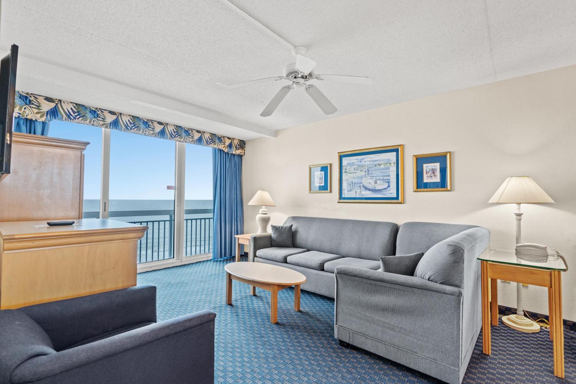 Yachtsman Oceanfront Resort
