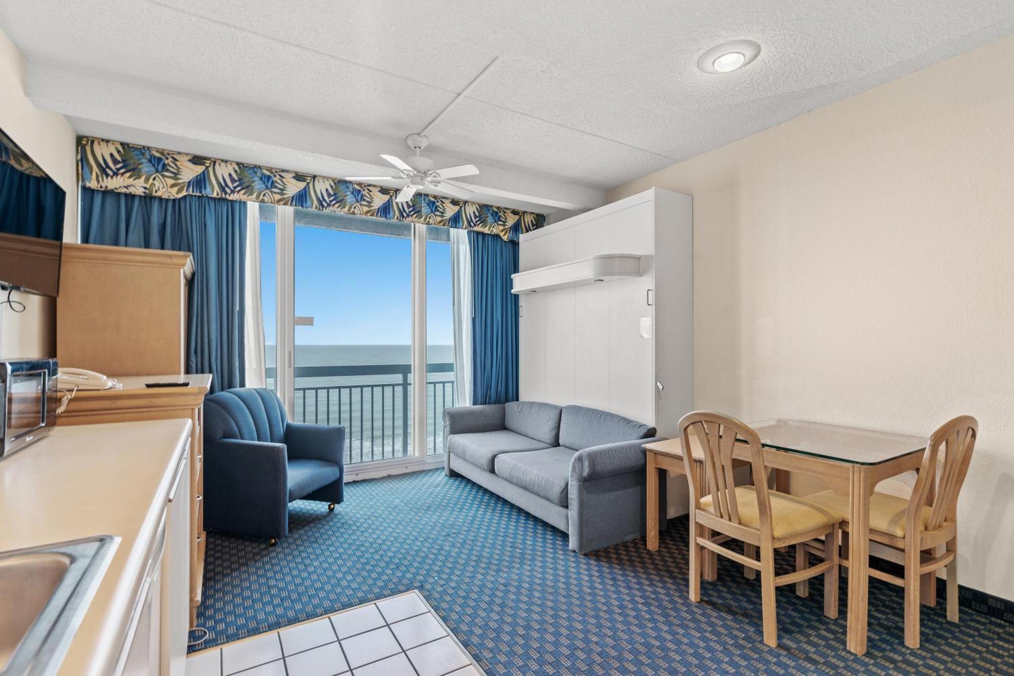 Yachtsman Oceanfront 3*
