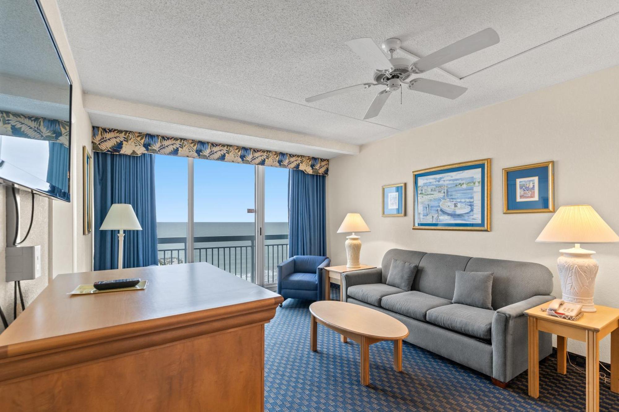 Yachtsman Oceanfront 3* Myrtle Beach