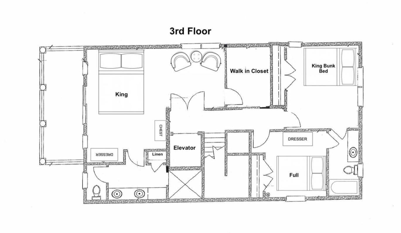 Holiday home Landyns House 312sb *