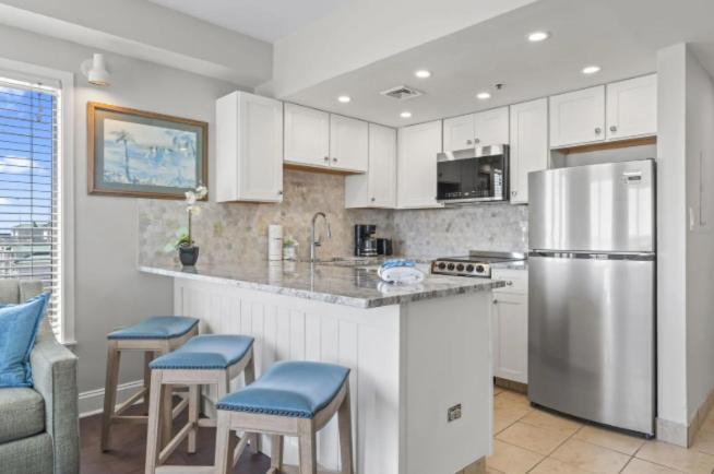 Beautiful 2 Bedroom Multi-unit Suite! Oceanfront Palace 1501 And 1503 Holiday home