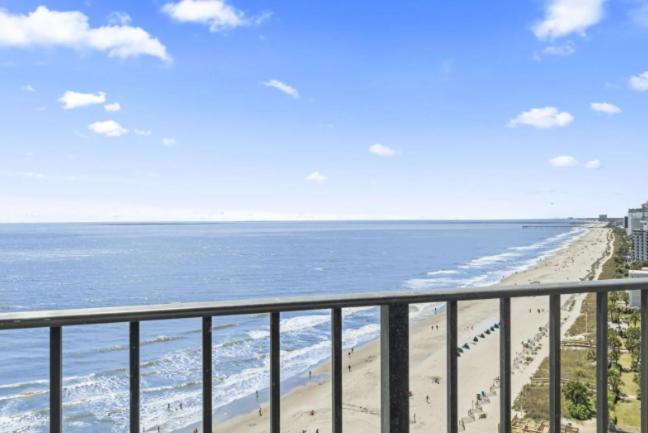 Holiday home Beautiful 2 Bedroom Multi-unit Suite! Oceanfront Palace 1501 And 1503 Myrtle Beach