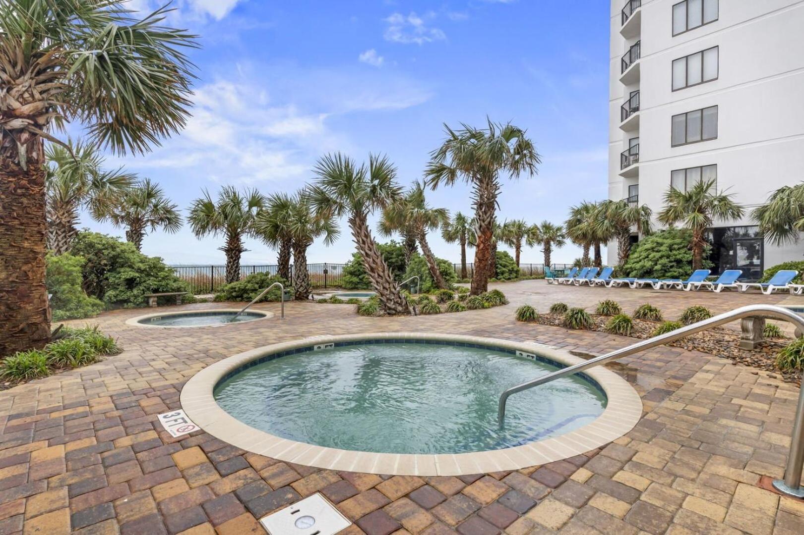 Beautiful 2 Bedroom Multi-unit Suite! Oceanfront Palace 1501 And 1503 * Myrtle Beach