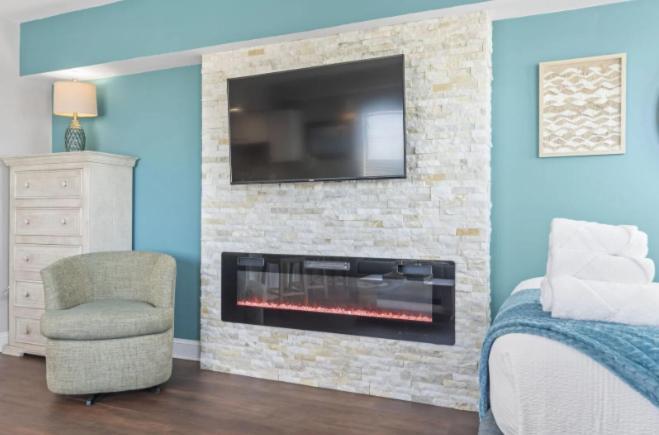 Beautiful 2 Bedroom Multi-unit Suite! Oceanfront Palace 1501 And 1503 Holiday home *